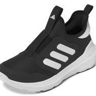 Adidas JR7661 Tensaur Comfort AC Siyah Çocuk Günlük Spor Ayakkabı
