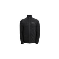 Adidas JX5068 MT ESS FZ FL Siyah Erkek Outdoor Ceketi