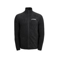 Adidas JX5068 MT ESS FZ FL Siyah Erkek Outdoor Ceketi