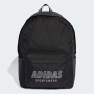 Adidas JX9085 Classic House of Tiro Graphic Siyah Günlük Stil Unisex Sırt Çantası