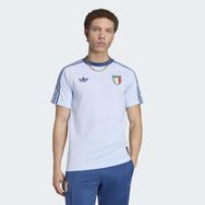 Adidas JY9624 Italy Originals Erkek Mavi Tişört