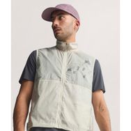 Adidas JZ7759-001 Bej ADI365 Hermanos Koumori Running Vest Erkek Yelek