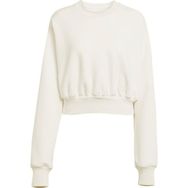 Adidas Lifestyle Training JV9893 Soft Lux Loose Kadın Sweatshirt
