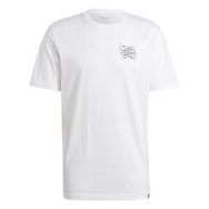Adidas M Bl Var T White Erkek T-shirt