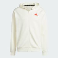Adidas M FI Bos FZ Beyaz Erkek Sweatshirt