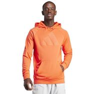 Adidas M Gg Bl Hd Brired White Sweatshirt Erkek Eşofman Üstü