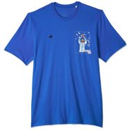 Adidas M Messi G T Broyal Erkek T-shirt