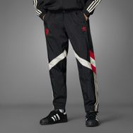 Adidas Manchester United Originals Siyah Erkek Eşofman Altı