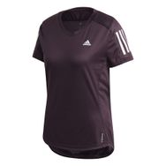 Adidas Own The Run Beyaz Kadın T-shirt