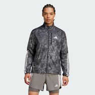 Adidas Own The Run Excite Wind.RDY 010 Siyah Erkek Sweatshirt