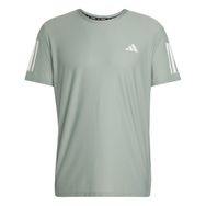 Adidas Own the Run Yeşil Erkek T-shirt