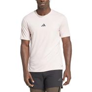 Adidas Power Workout Pembe Erkek T-shirt