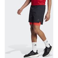 Adidas Power Workout Two İn One Erkek Şort