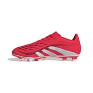 Adidas Predator Club Fg Mg Lucred Ftwwht Cblack Uniseks Spor Ayakkabısı