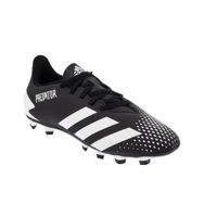 Adidas Predator Mutator 20.4 Numara Halı Saha Kramponu Erkek Çocuk Siyah Spor Ayakkabı