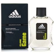 Adidas Pure Game EDT 100 ml Erkek Parfümü