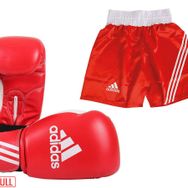 Adidas Response Kırmızı Unisex Boks Eldiveni
