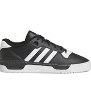 Adidas Rivalry Low Siyah Erkek Günlük Spor Ayakkabı