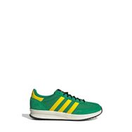 Adidas Run 70s 2.0 Yeşil Sarı Off White Erkek Ayakkabı