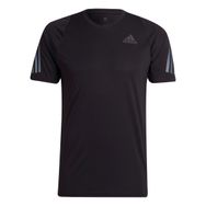 Adidas Run Icon Tee Black XLT Erkek T-Shirt