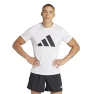Adidas Run It Tee Beyaz Erkek T-shirt