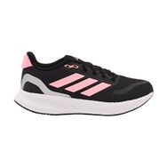Adidas Runfalcon 5 IE8585 Siyah Pembe Kadın Spor Ayakkabı