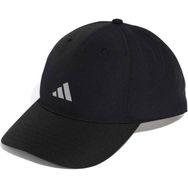 adidas Running Essential Climacool 6 Panel Siyah Beyzbol Şapkası - Kadın