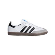 Adidas Samba Og Beyaz Siyah Erkek Jimnastik Ayakkabısı