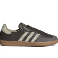 Adidas Samba OG ID1481 Kahverengi Kadın Sneaker