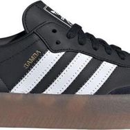 Adidas Sambae W JI1350 Siyah Kadın Günlük Ayakkabı