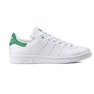 Adidas Stan Smith Beyaz-Yeşil Erkek Spor Ayakkabı