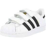 Adidas Superstar Beyaz Çocuk Günlük Spor Ayakkabı
