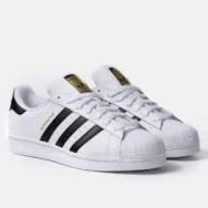 Adidas Superstar Beyaz Erkek Günlük Spor Ayakkabı