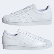 Adidas Superstar Foundation Beyaz Genç Ayakkabısı