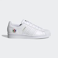 Adidas Superstar FW3694 Beyaz Kadın Spor Ayakkabı