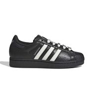 Adidas Superstar II IH1628 Siyah Kadın Spor Ayakkabı