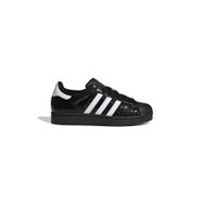 Adidas Superstar II KH9019 Siyah Kadın Spor Ayakkabı
