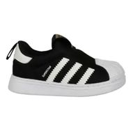 Adidas Superstar Siyah Çocuk Günlük Spor Ayakkabı