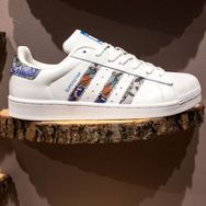 Adidas Superstar Vektör Unisex Günlük Spor Ayakkabı
