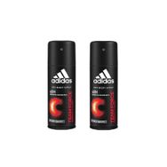 Adidas Team Force 2x150 ml Erkek Deodorant