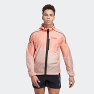 Adidas Terrex Agravic Pembe Outdoor Erkek Ceket