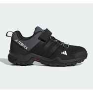Adidas Terrex AX2R Hook and Loop IF7511 Siyah Çocuk Yürüyüş Spor Ayakkabı