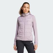 Adidas Terrex Multi Hybrid Mor Kadın Sweatshirt