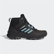 Adidas Terrex Swift R3 Mid Gore-Tex Outdoor Beyaz Kadın Ayakkabı