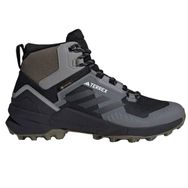 Adidas Terrex Swift R3 Mid Siyah Gore Tex Erkek Outdoor Ayakkabı