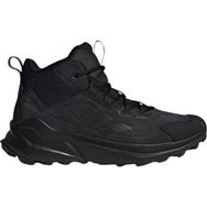 Adidas Terrex Trailmarker 2 Mid Siyah Kadın Outdoor Ayakkabı