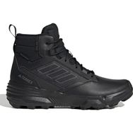 Adidas Terrex Unıty Lea Mı Siyah Erkek Outdoor Ayakkabı