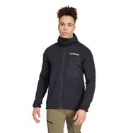 Adidas Terrex Xperior Siyah Softshell Erkek Sweatshirt