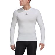 Adidas TF LS TEE White Erkek T-shirt