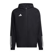 Adidas Tiro 23 Competition All Weather Siyah Erkek Sweatshirt